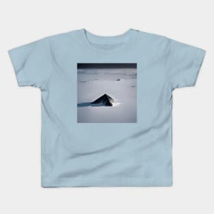 Antarctic Pyramid Kids T-Shirt